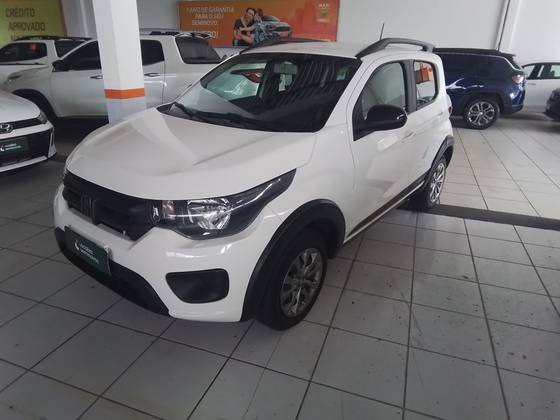FIAT MOBI 1.0 EVO FLEX TREKKING MANUAL